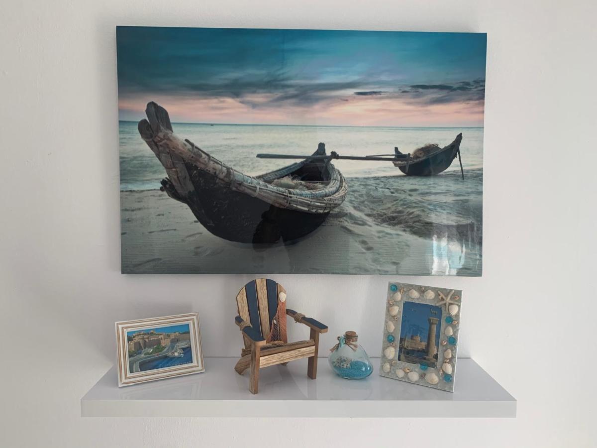 Popi'S Place Rhodes City Екстериор снимка